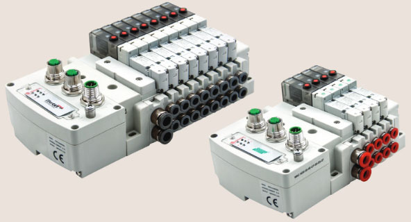 VR series valves